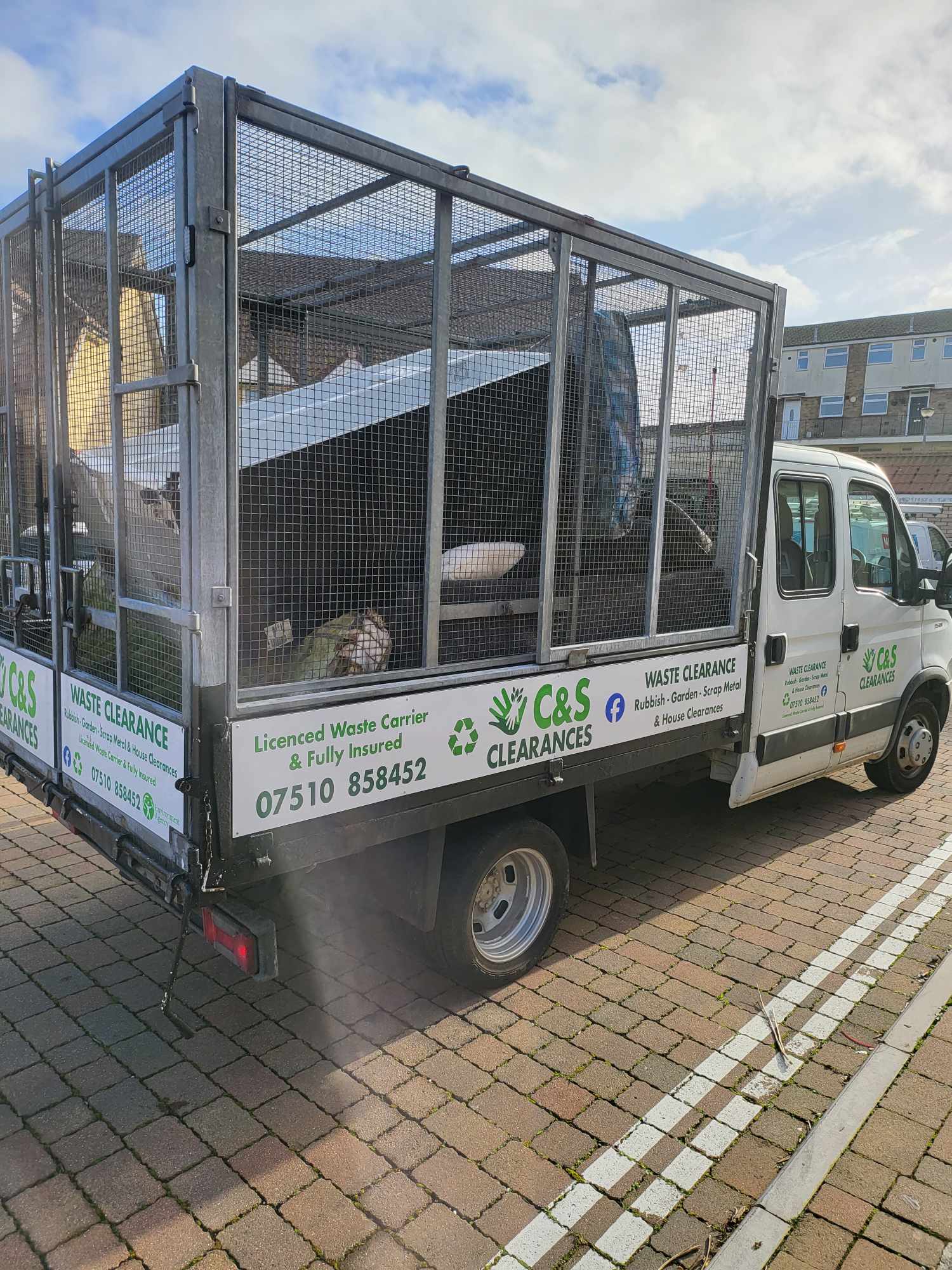 Waste management in Kent